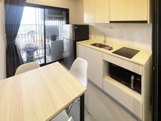 Condo en alquiler de 1 habitaciones en Bang Kapi, Bangkok