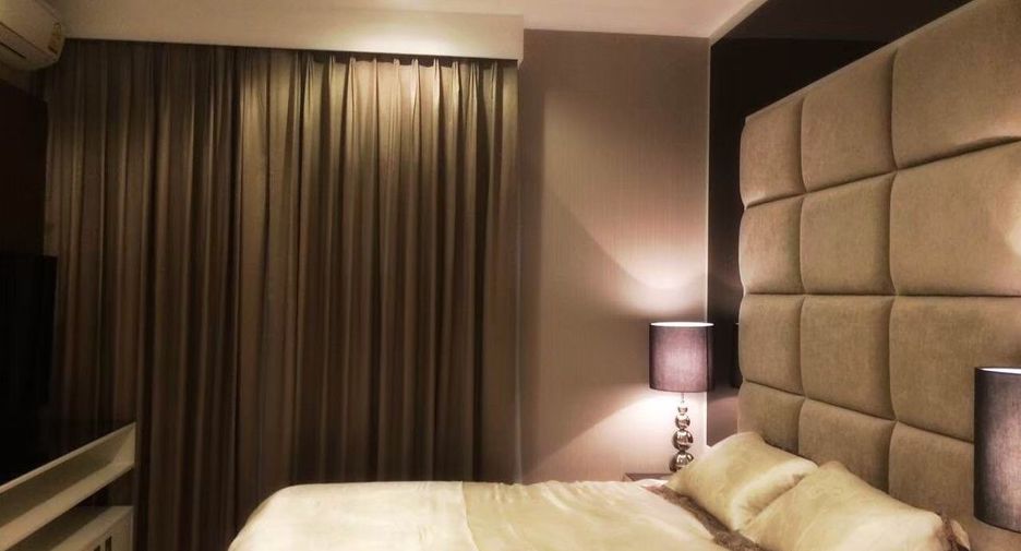 For rent 1 bed condo in Watthana, Bangkok