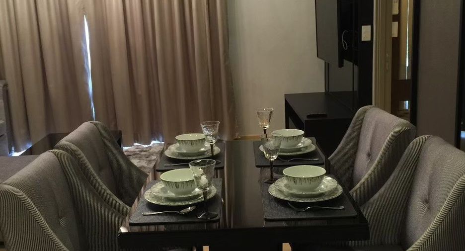 For rent 1 bed condo in Watthana, Bangkok