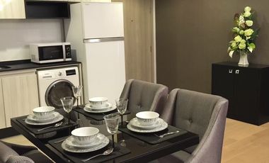 Wohnung zur Miete mit 1 Zimmer in Watthana, Bangkok