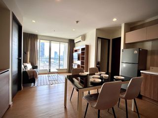For rent 2 bedrooms condo in Sathon, Bangkok