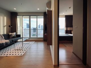 For rent 2 bedrooms condo in Sathon, Bangkok