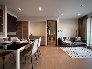 For rent 2 bedrooms condo in Sathon, Bangkok