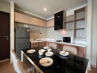 For rent 2 bedrooms condo in Sathon, Bangkok