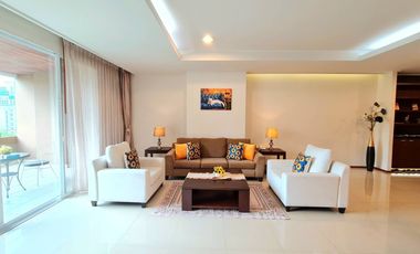À louer 3 chambres appartement à Watthana, Bangkok
