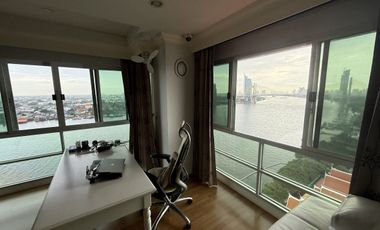 For sale 2 ベッドルーム condo in Yan Nawa, Bangkok