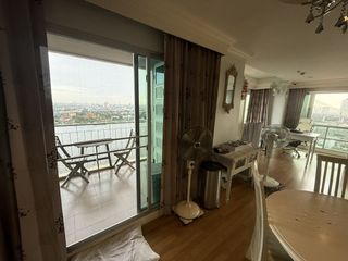 For sale 2 bedrooms condo in Yan Nawa, Bangkok