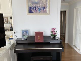For sale 2 bedrooms condo in Yan Nawa, Bangkok