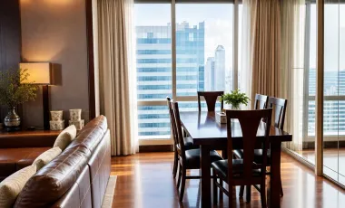 Wohnung zum Kauf mit 2 Zimmer in Sathon, Bangkok