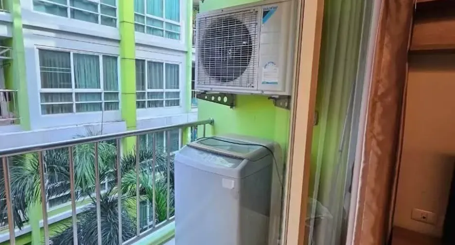 Wohnung zum Kauf mit 2 Zimmer in Din Daeng, Bangkok