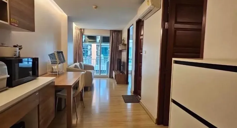 Wohnung zum Kauf mit 2 Zimmer in Din Daeng, Bangkok