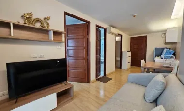 Wohnung zum Kauf mit 2 Zimmer in Din Daeng, Bangkok