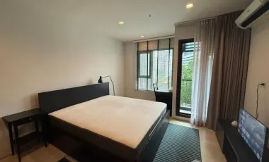 For rent studio condo in Pathum Wan, Bangkok