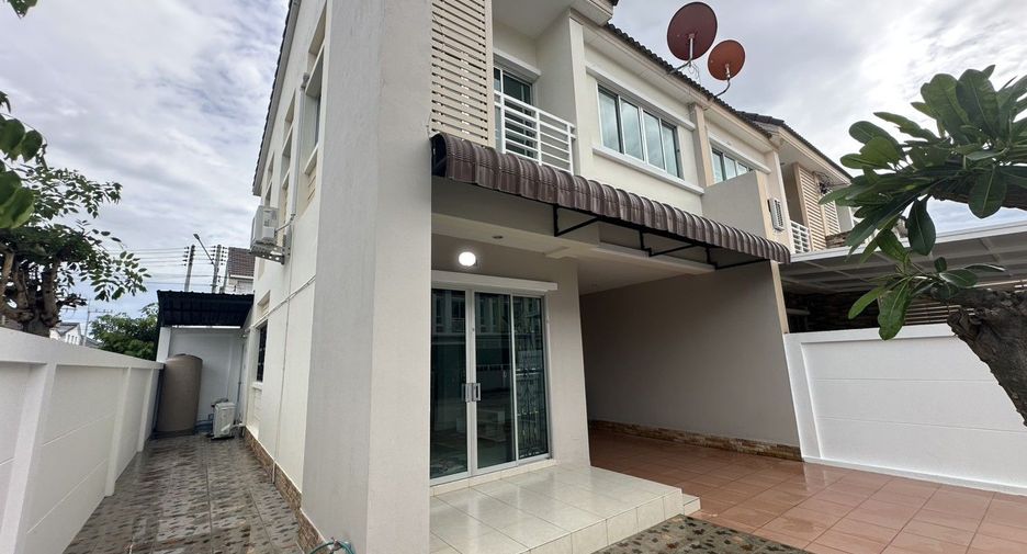 For sale 3 bedrooms townhouse in Hua Hin, Prachuap Khiri Khan