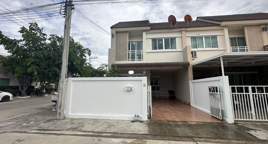 For sale 3 bedrooms townhouse in Hua Hin, Prachuap Khiri Khan