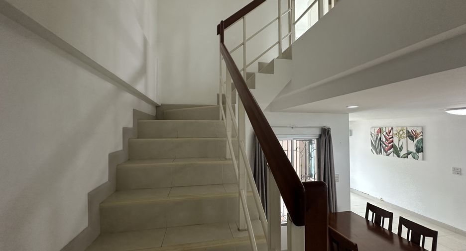 For sale 3 bedrooms townhouse in Hua Hin, Prachuap Khiri Khan