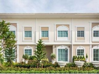 For sale 4 bedrooms townhouse in Bang Lamung, Chonburi