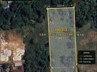 Terreno en venta en Thalang, Phuket