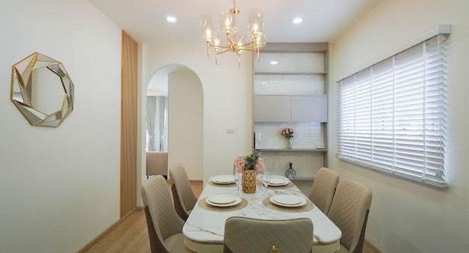 À vendre 3 chambres maison à Bang Lamung, Chonburi