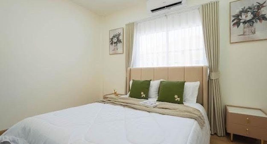 À vendre 3 chambres maison à Bang Lamung, Chonburi