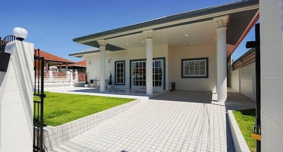 À vendre 3 chambres maison à Bang Lamung, Chonburi