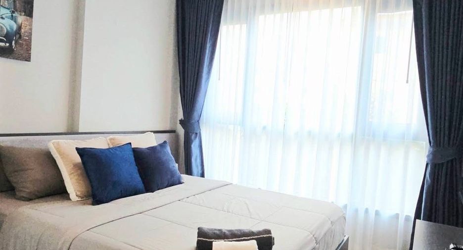 Wohnung zur Miete mit 1 Zimmer in Bang Lamung, Chonburi