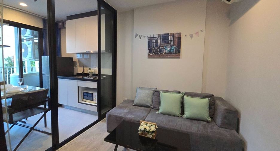 Wohnung zur Miete mit 1 Zimmer in Bang Lamung, Chonburi