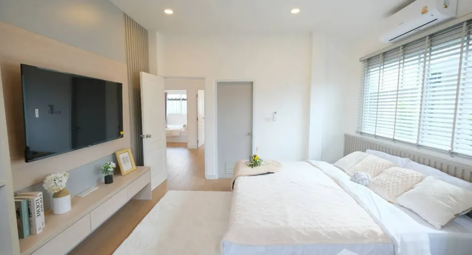 出售 3 卧室 独立屋 在 Doi Saket, Chiang Mai