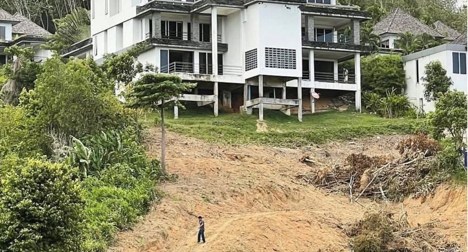 À vendre terrain à Thalang, Phuket