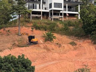 À vendre terrain à Thalang, Phuket