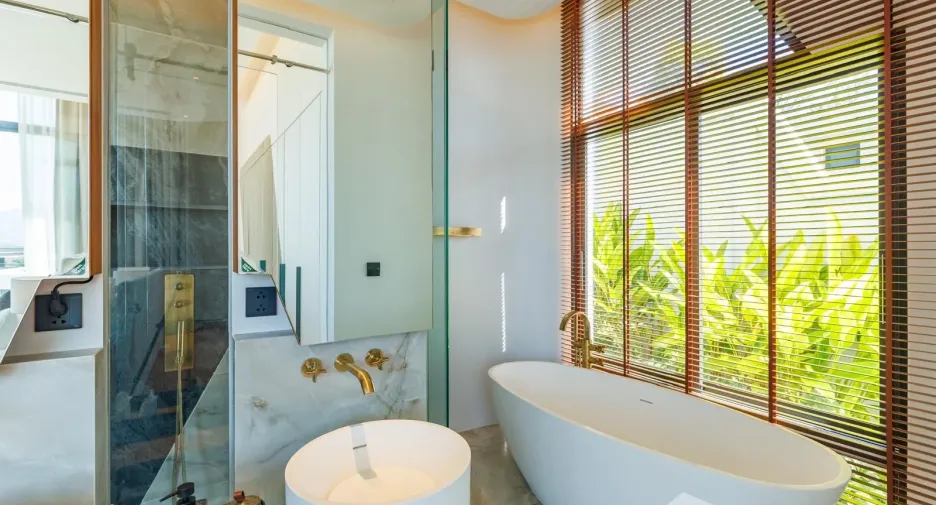 Villa en alquiler de 4 habitaciones en Thalang, Phuket