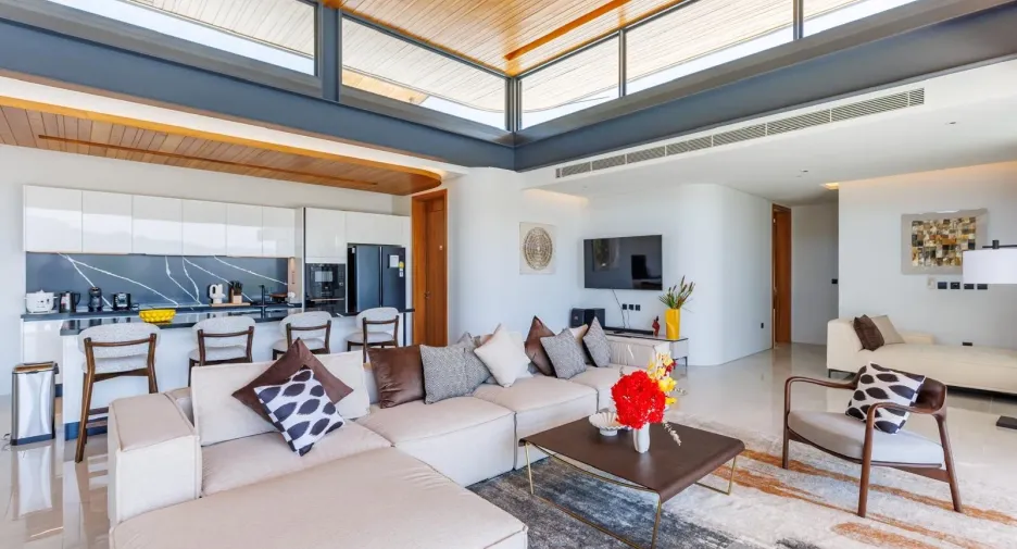 Villa en alquiler de 4 habitaciones en Thalang, Phuket