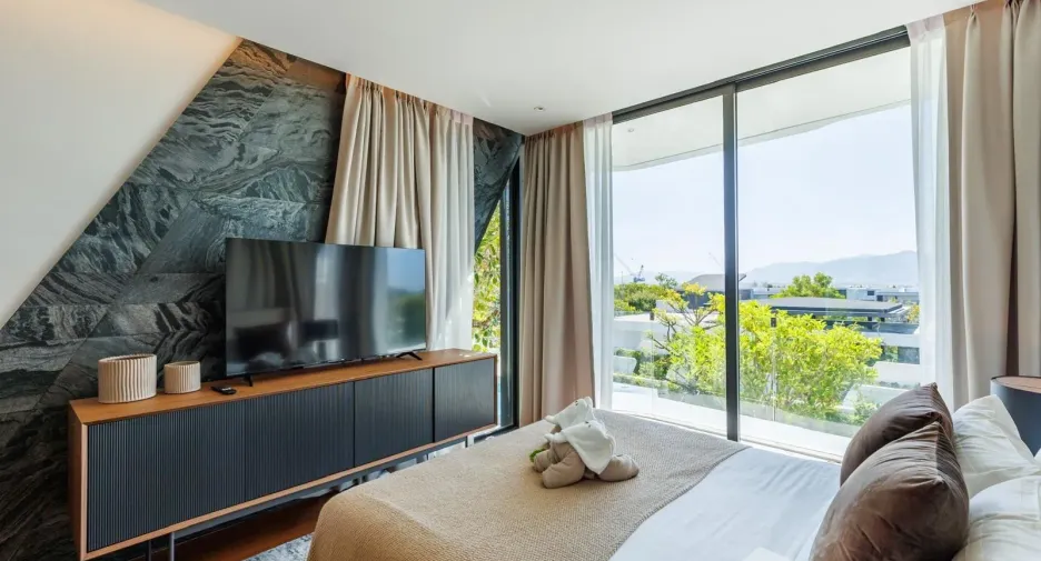 Villa en alquiler de 4 habitaciones en Thalang, Phuket
