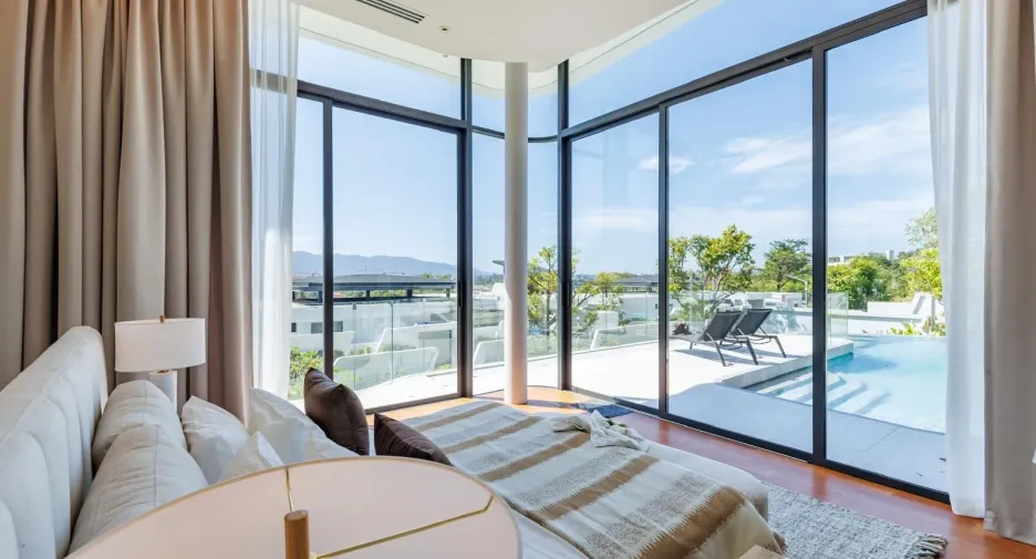 Villa en alquiler de 4 habitaciones en Thalang, Phuket