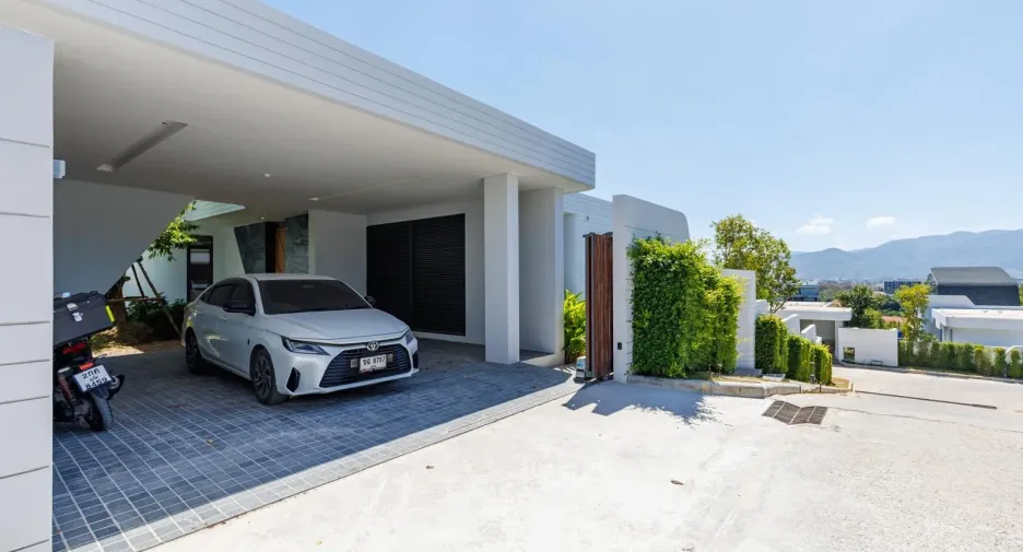 Villa en alquiler de 4 habitaciones en Thalang, Phuket