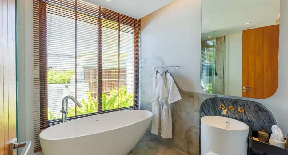 Villa en alquiler de 4 habitaciones en Thalang, Phuket
