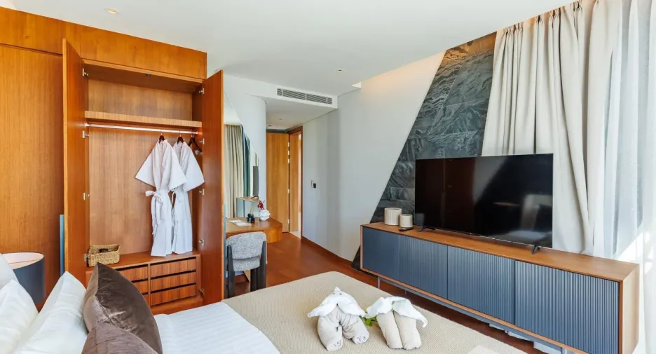 Villa en alquiler de 4 habitaciones en Thalang, Phuket