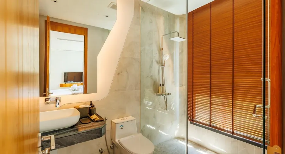 Villa en alquiler de 4 habitaciones en Thalang, Phuket