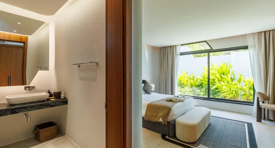 Villa en alquiler de 4 habitaciones en Thalang, Phuket