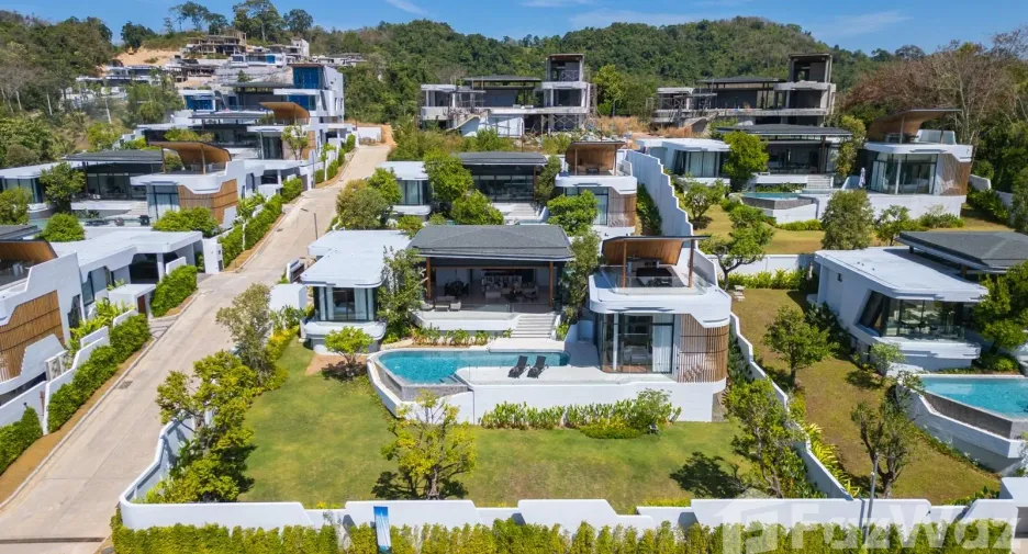 Villa en alquiler de 4 habitaciones en Thalang, Phuket