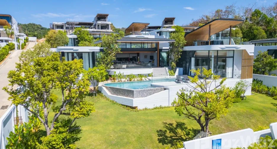 Villa en alquiler de 4 habitaciones en Thalang, Phuket