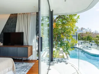 Villa zur Miete mit 4 Zimmer in Thalang, Phuket