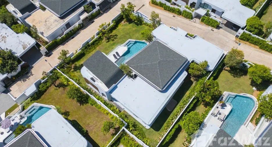 Villa en alquiler de 4 habitaciones en Thalang, Phuket
