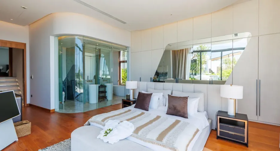 Villa en alquiler de 4 habitaciones en Thalang, Phuket