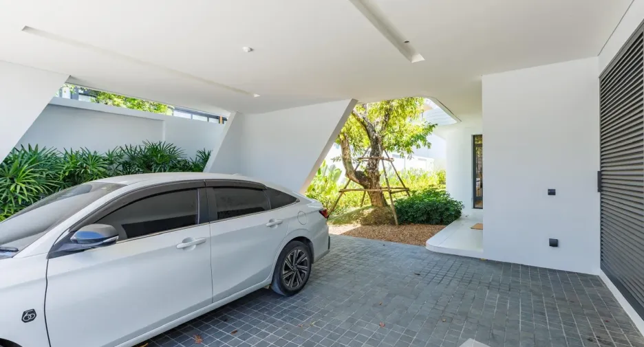 Villa en alquiler de 4 habitaciones en Thalang, Phuket