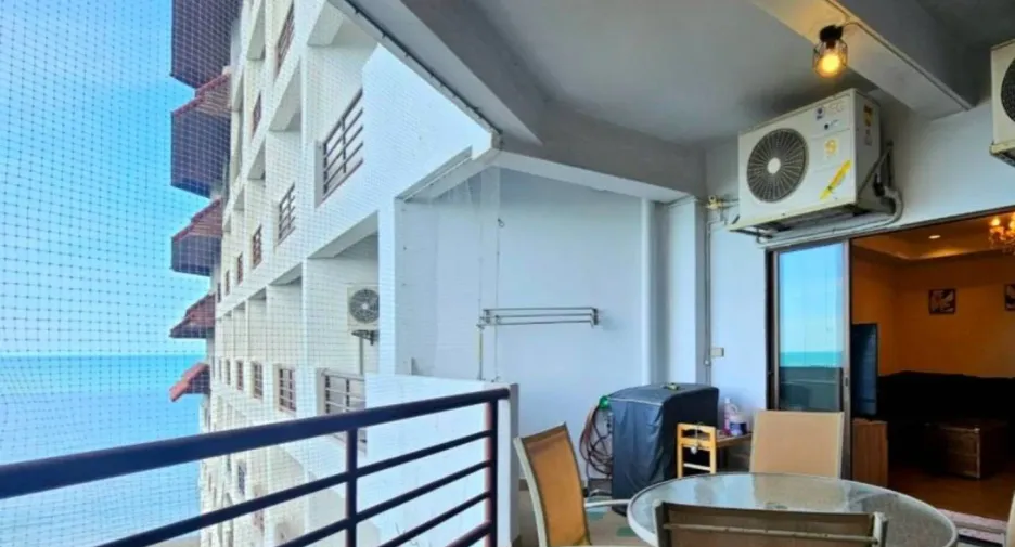Wohnung zur Miete mit 2 Zimmer in Hua Hin, Prachuap Khiri Khan