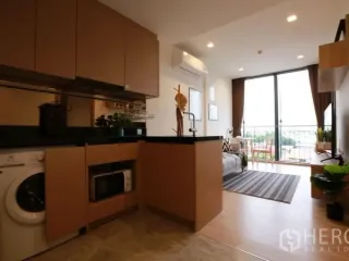 For rent そして for sale 1 Beds condo in Suan Luang, Bangkok