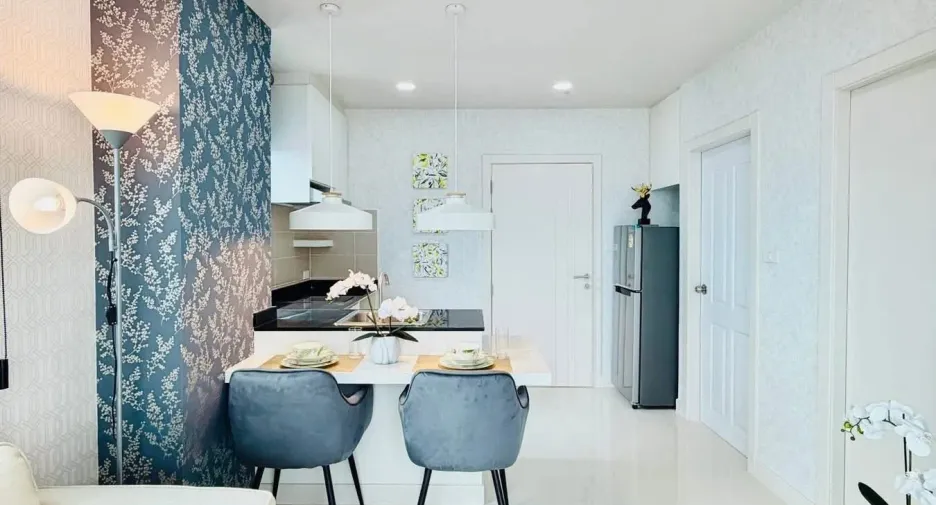 Condo en venta de 1 habitaciones en Bang Lamung, Chonburi