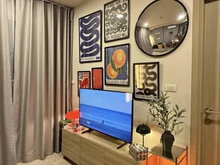 For rent 1 Beds condo in Mueang Phuket, Phuket