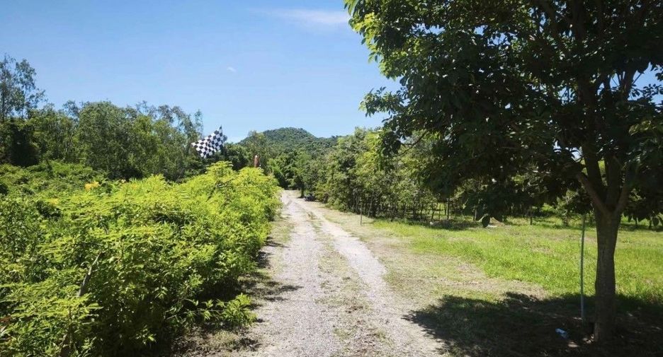 Grundstück zum Kauf in Pran Buri, Prachuap Khiri Khan